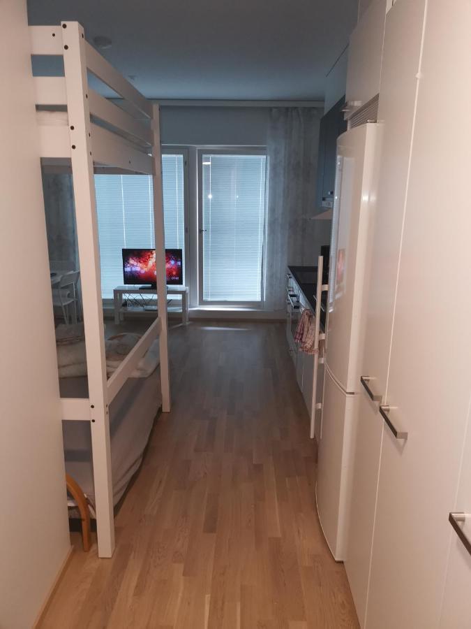 Vaunukatu Leilighet Åbo Eksteriør bilde